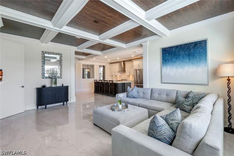 5 bedroom SingleFamilyResidence at 9250 Shadow Oak Ln, Bent Creek Preserve, Naples — photo 4