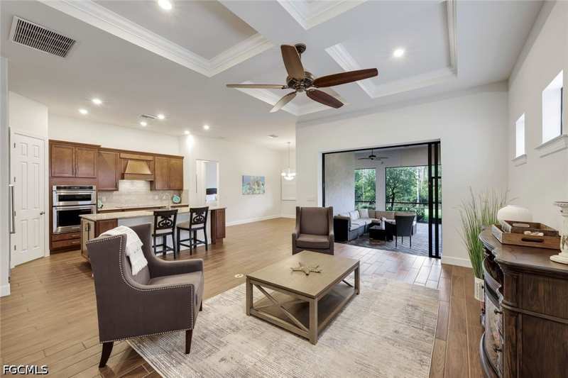 3 bedroom SingleFamilyResidence at 12208 Sussex St, Somerset, Fort Myers — photo 1