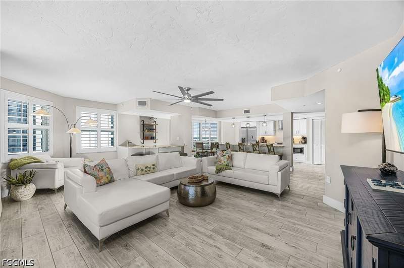 3 bedroom Condominium at 6620 Estero Blvd 1006, Gullwing Beach Resort, Fort Myers Beach — photo 2
