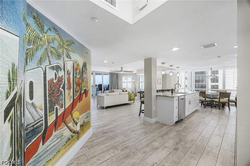 3 bedroom Condominium at 6620 Estero Blvd 1006, Gullwing Beach Resort, Fort Myers Beach — photo 4