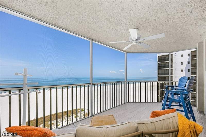 3 bedroom Condominium at 6620 Estero Blvd 1006, Gullwing Beach Resort, Fort Myers Beach — photo 5