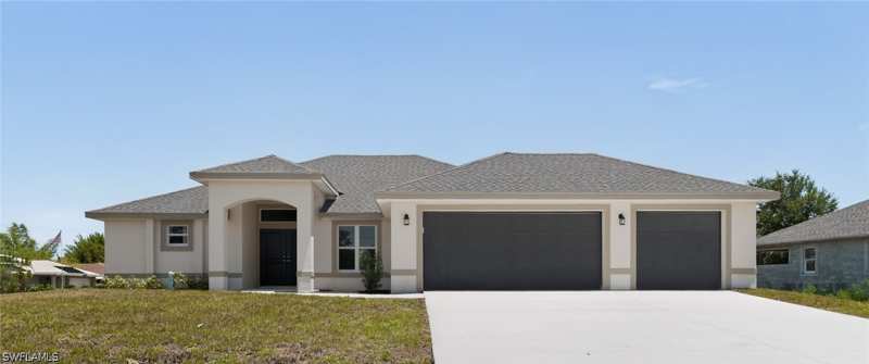 4 bedroom SingleFamilyResidence at 1841 Novice Ave, Lehigh Acres, Lehigh Acres — photo 1