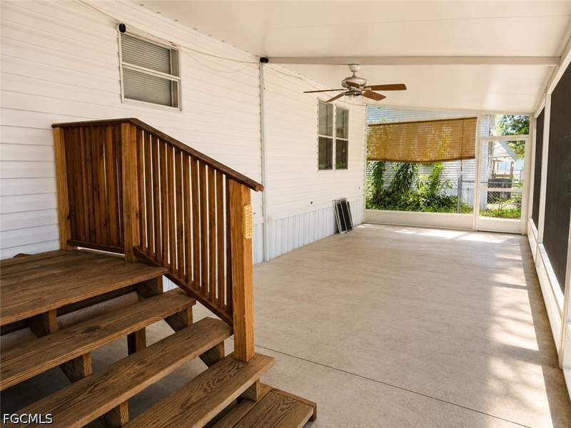 3 bedroom ManufacturedHome at 2501 Gail Helen Ct, Spring Woods M/H Subd, North Fort Myers — photo 5