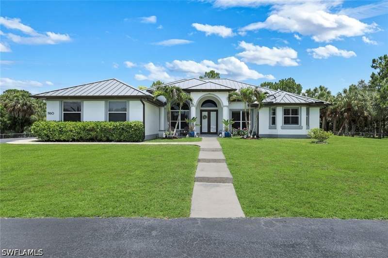 6 bedroom SingleFamilyResidence at 1160 13th St SW, Golden Gate Estates, Naples — photo 2