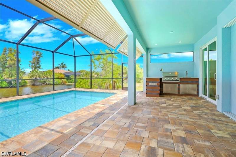 3 bedroom SingleFamilyResidence at 2422 Old Burnt Store Rd N, Cape Coral, Cape Coral — photo 5