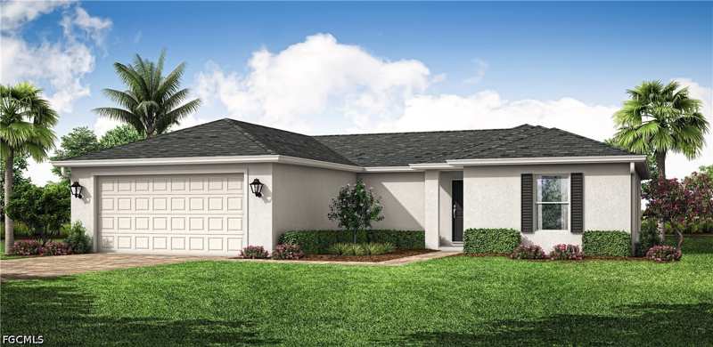 4 bedroom SingleFamilyResidence at 2710 NW 25th Ln, Cape Coral, Cape Coral — photo 1