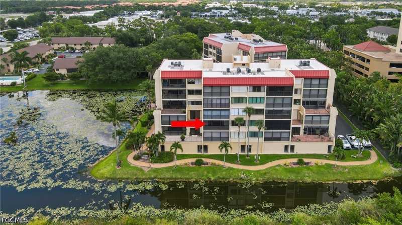 2 bedroom Condominium at 7129 Lakeridge View Ct 203, Ashland, Fort Myers — photo 1