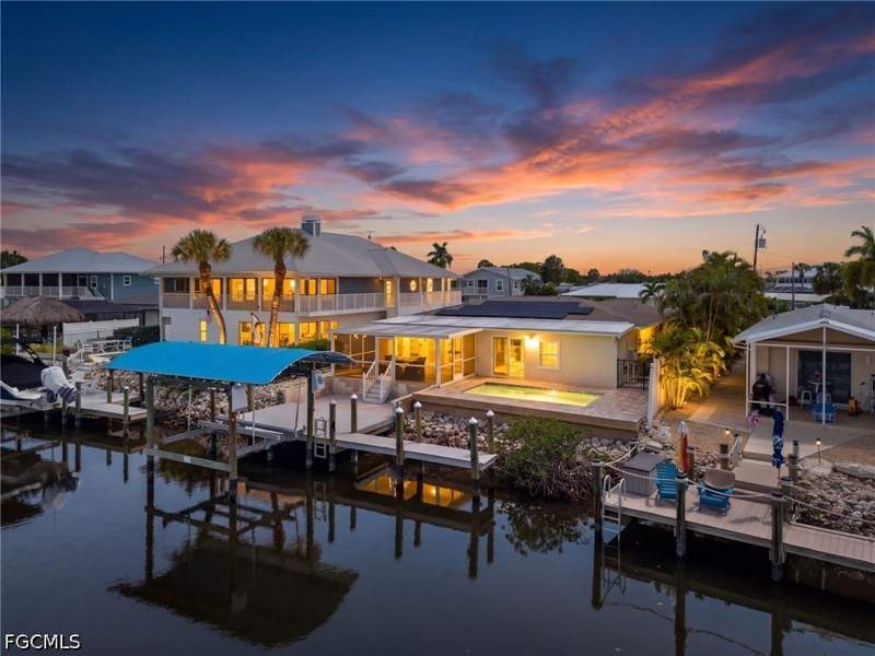 3 bedroom SingleFamilyResidence at 17741 Rebecca Ave, Tip Top Terrace, Fort Myers Beach — photo 2