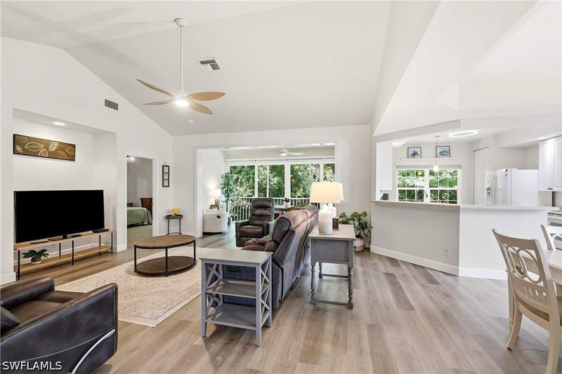 3 bedroom Condominium at 4229 Tequesta Dr, Village On Crescent Lake, Estero — photo 4