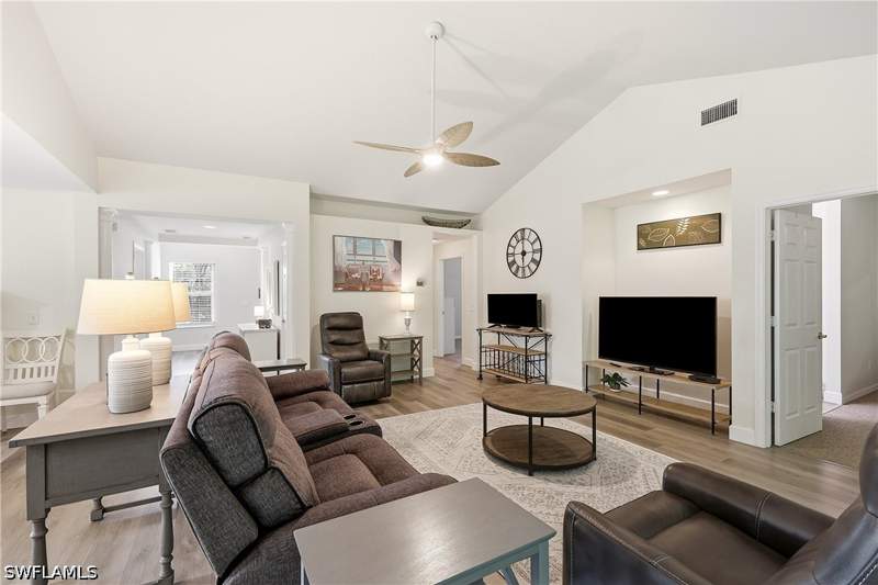 3 bedroom Condominium at 4229 Tequesta Dr, Village On Crescent Lake, Estero — photo 5