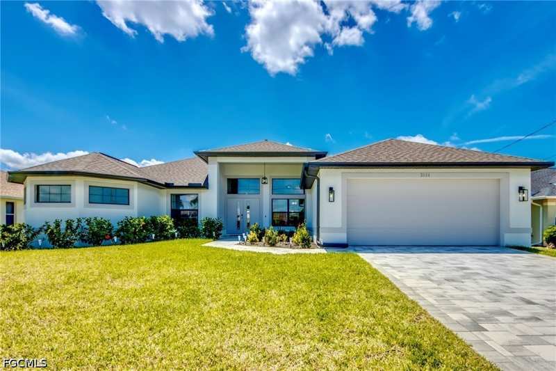 4 bedroom SingleFamilyResidence at 2104 SW 28th Ln, Cape Coral, Cape Coral — photo 1