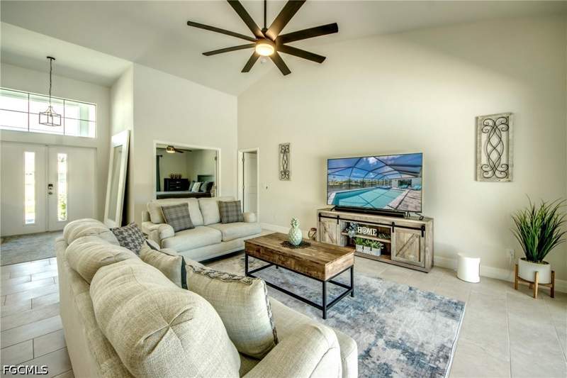 4 bedroom SingleFamilyResidence at 2104 SW 28th Ln, Cape Coral, Cape Coral — photo 5