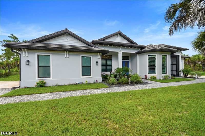 4 bedroom SingleFamilyResidence at 2681 26th Ave SE, Golden Gate Estates, Naples — photo 1