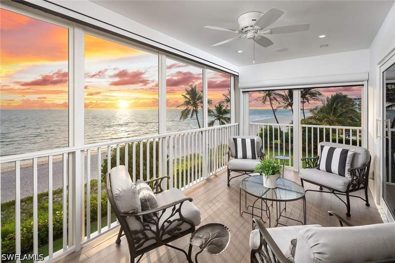 4 bedroom Condominium at 1285 Gulf Shore Blvd N 3B, Laurentians, Naples — photo 2