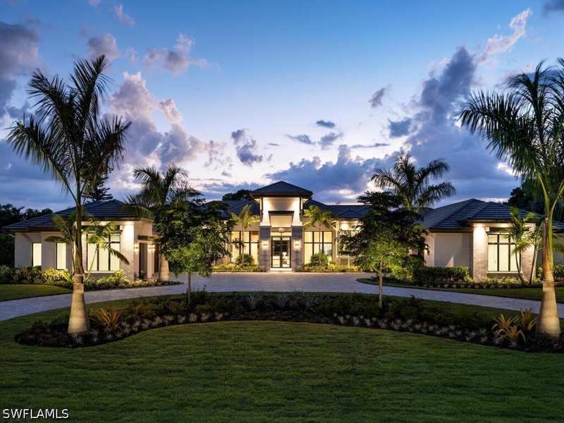 5 bedroom SingleFamilyResidence at 799 Cassena Rd, Pine Ridge, Naples — photo 1