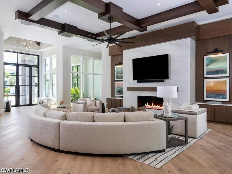 5 bedroom SingleFamilyResidence at 799 Cassena Rd, Pine Ridge, Naples — photo 4