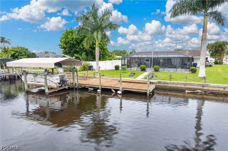 3 bedroom SingleFamilyResidence at 13402 Marquette Blvd, Fort Myers Shores, Fort Myers — photo 3