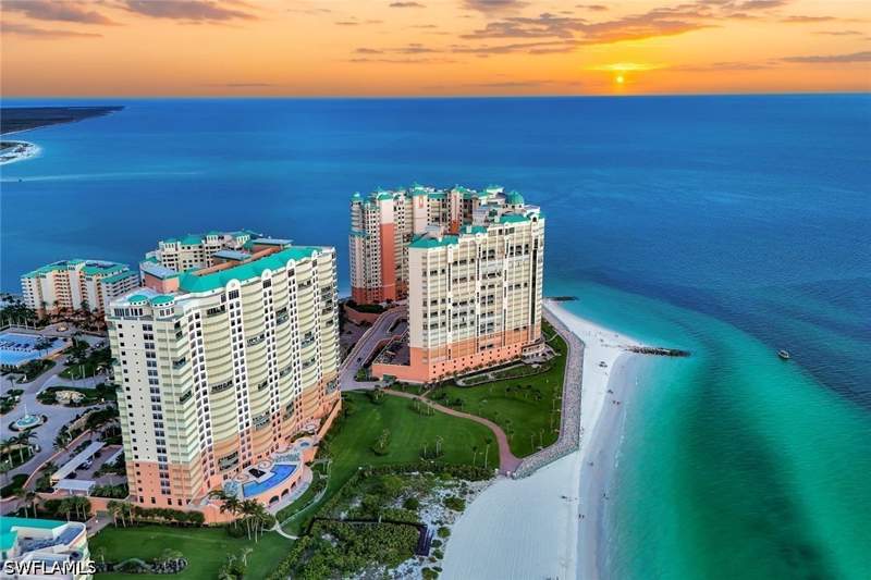 3 bedroom Condominium at 960 Cape Marco Dr 1702, Cozumel, Marco Island — photo 2