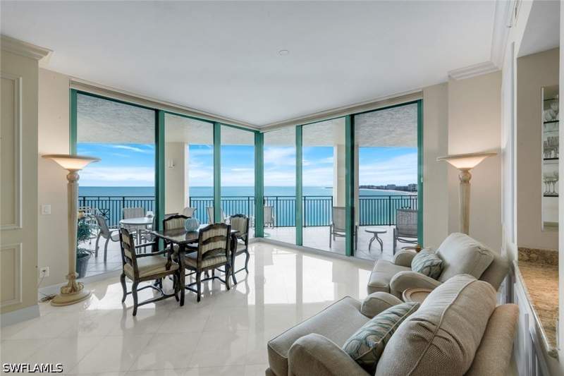 3 bedroom Condominium at 960 Cape Marco Dr 1702, Cozumel, Marco Island — photo 3