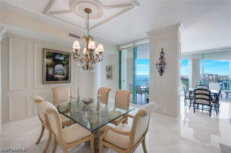 3 bedroom Condominium at 960 Cape Marco Dr 1702, Cozumel, Marco Island — photo 4