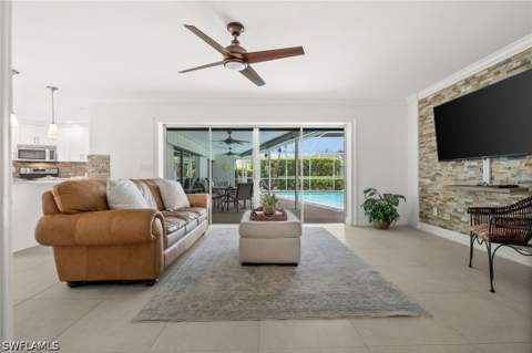 421 Palm River Blvd, Naples FL - photo 7 of 42
