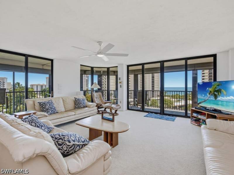 3 bedroom Condominium at 11030 Gulf Shore Dr 503, Vanderbilt Beach, Naples — photo 4