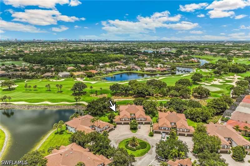 3 bedroom Condominium at 4395 Dover Ct 303, Wellington Place, Naples — photo 1