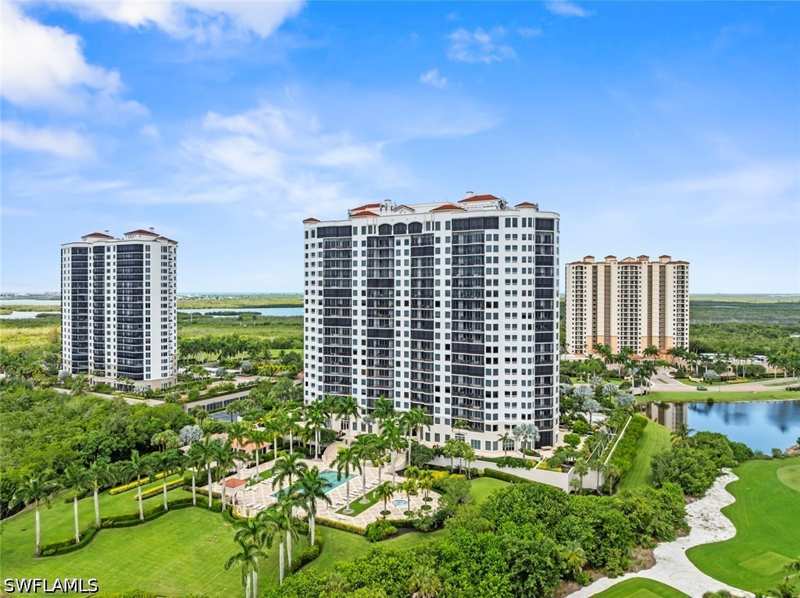 3 bedroom Condominium at 1060 Borghese Ln 403, Aversana, Naples — photo 1