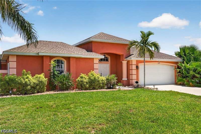 4 bedroom SingleFamilyResidence at 2309 SW 27th St, Cape Coral, Cape Coral — photo 1