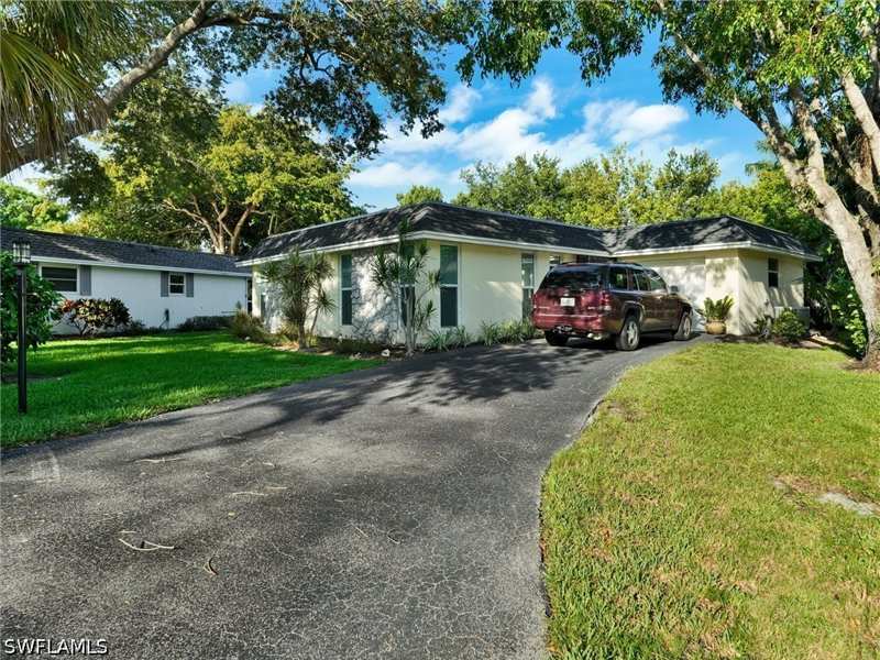 2 bedroom Detached at 205 Georgetown Blvd 23, Royal Arms Villas, Naples — photo 1