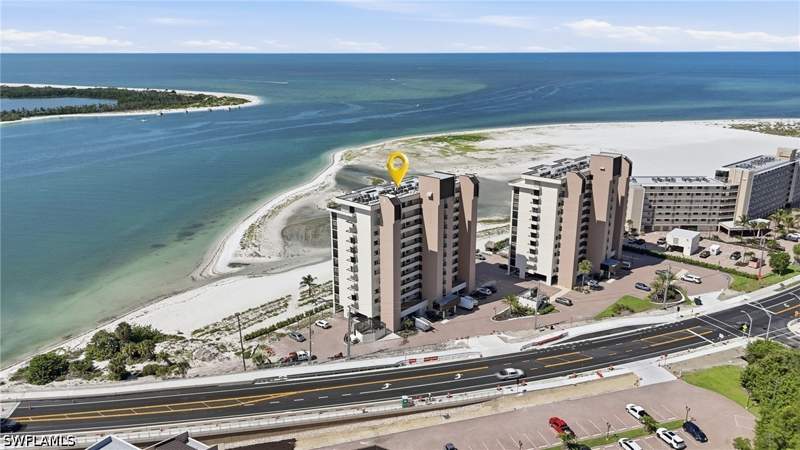 2 bedroom Condominium at 8402 Estero Blvd 1002, Islands End Condo, Fort Myers Beach — photo 2