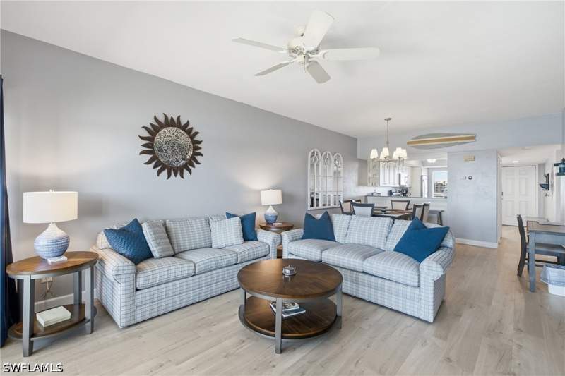 2 bedroom Condominium at 8402 Estero Blvd 1002, Islands End Condo, Fort Myers Beach — photo 3