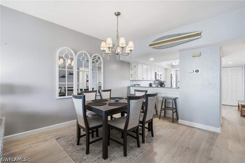 2 bedroom Condominium at 8402 Estero Blvd 1002, Islands End Condo, Fort Myers Beach — photo 5