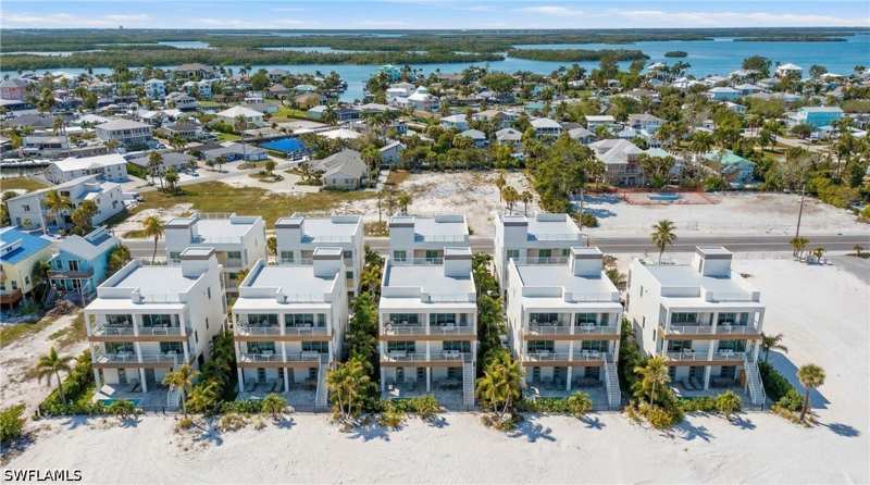 bedroom SingleFamilyResidence at 5300 Estero Blvd, Gulf Heights, Fort Myers Beach — photo 1