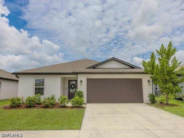 3 bedroom SingleFamilyResidence at 813 Franklin Ct, Arrowhead Reserve, Immokalee — photo 1