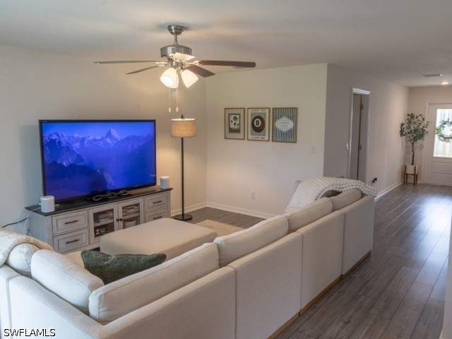 3 bedroom SingleFamilyResidence at 813 Franklin Ct, Arrowhead Reserve, Immokalee — photo 3