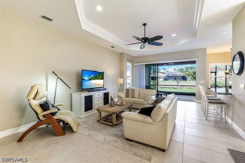 3 bedroom SingleFamilyResidence at 3224 Pacific Dr, Riverstone, Naples — photo 4