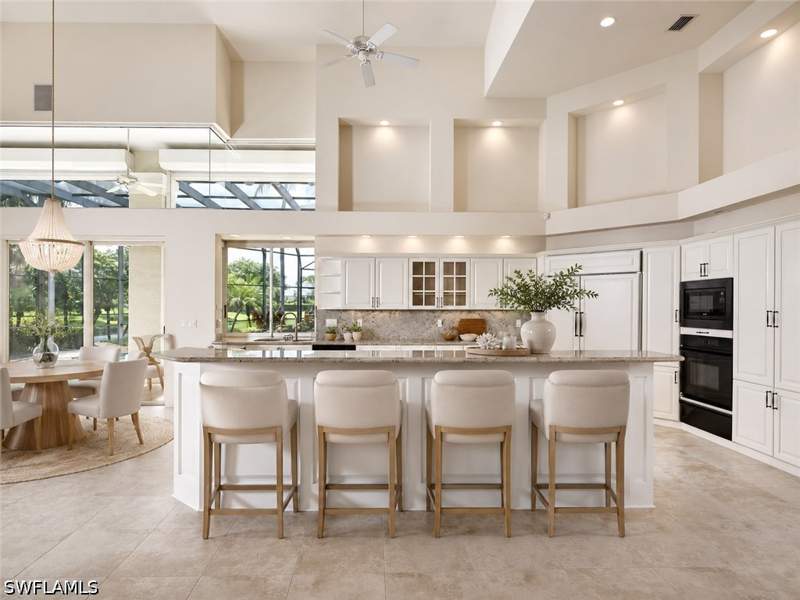 5 bedroom SingleFamilyResidence at 695 Ardmore Ln, Waterford At Pelican Bay, Naples — photo 4