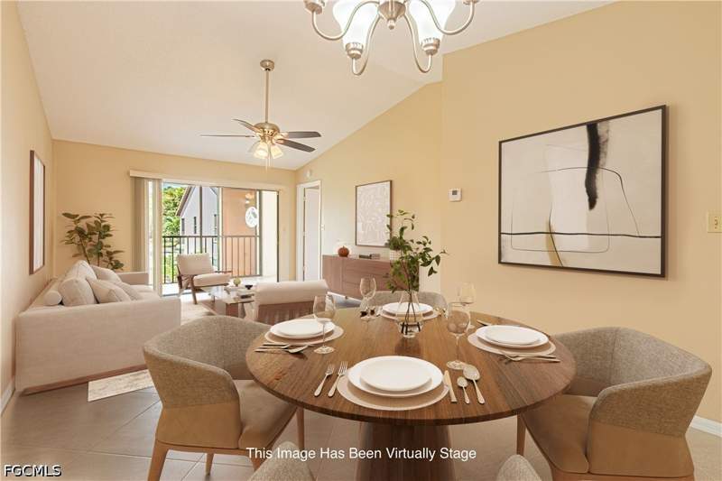3 bedroom Condominium at 9275 Lake Park Dr 204, Central Park South Condos, Fort Myers — photo 3