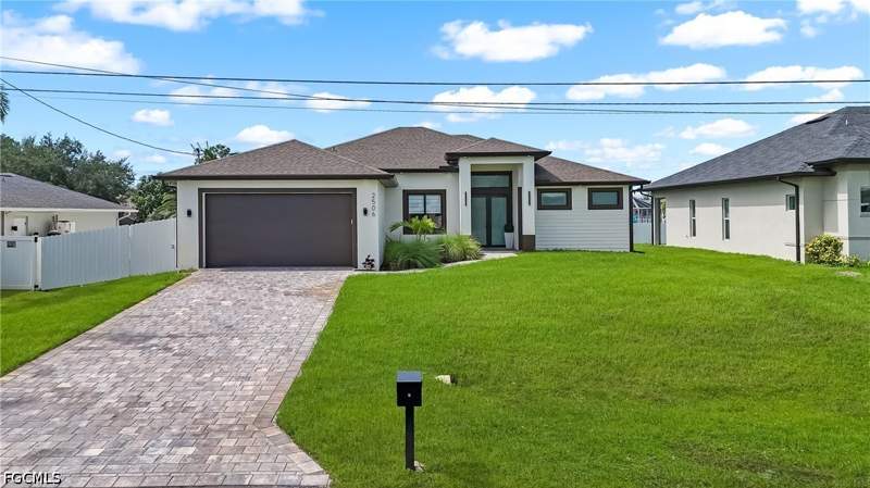 4 bedroom SingleFamilyResidence at 2506 SW Embers Ter, Cape Coral, Cape Coral — photo 2