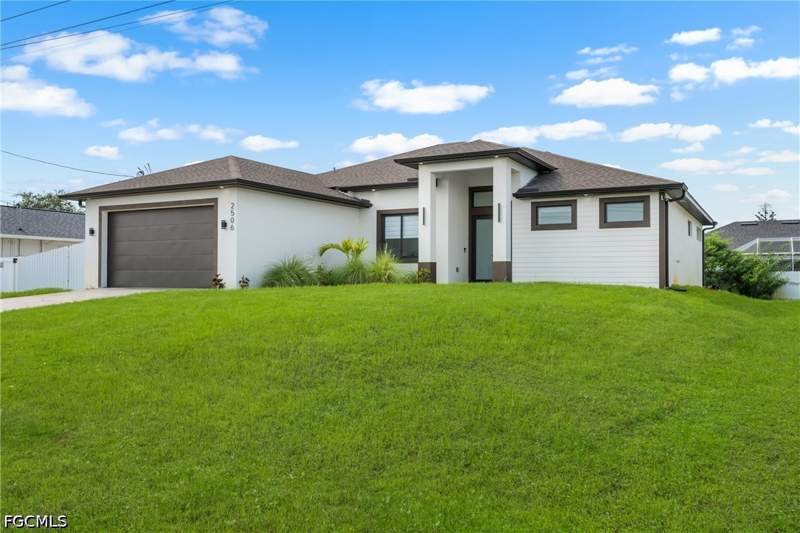 4 bedroom SingleFamilyResidence at 2506 SW Embers Ter, Cape Coral, Cape Coral — photo 3