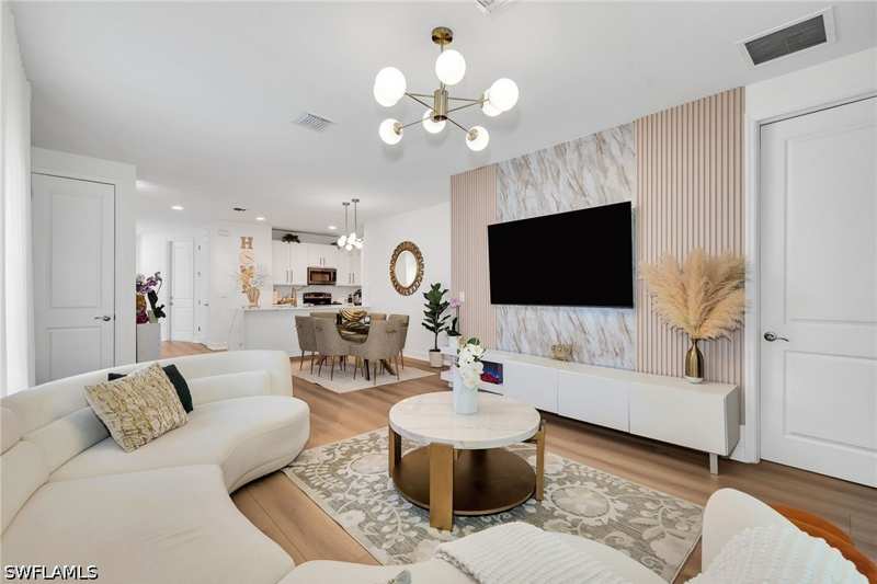 3 bedroom Townhouse at 7689 Bristol Cir, The Preserve At Bristol Pines, Naples — photo 1