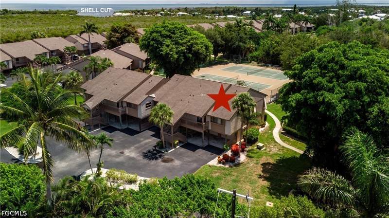 2 bedroom Condominium at 16276 Nautical WAY 1404, CAPTAINS HARBOR CONDO, Bokeelia — photo 5