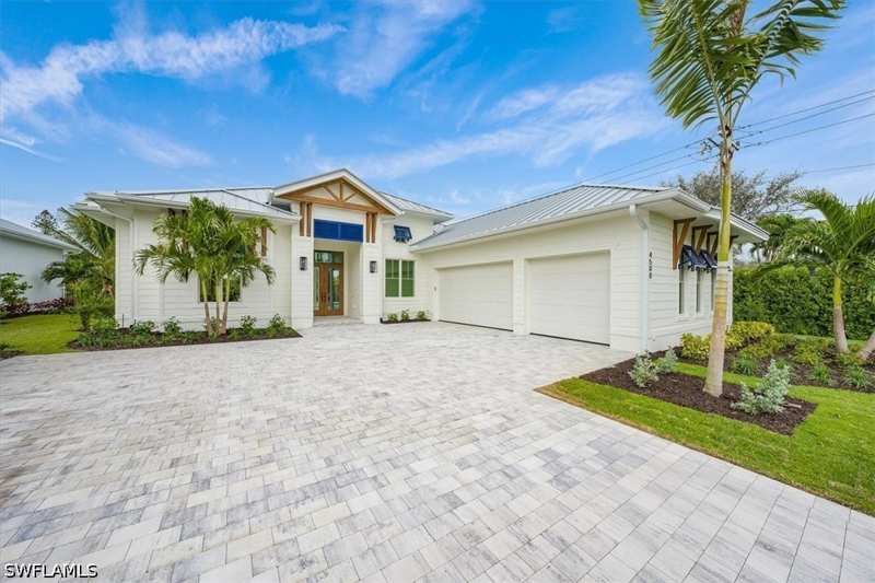 3 bedroom SingleFamilyResidence at 4560 Seagrove Landing Way, Coconut Landing, Estero — photo 1