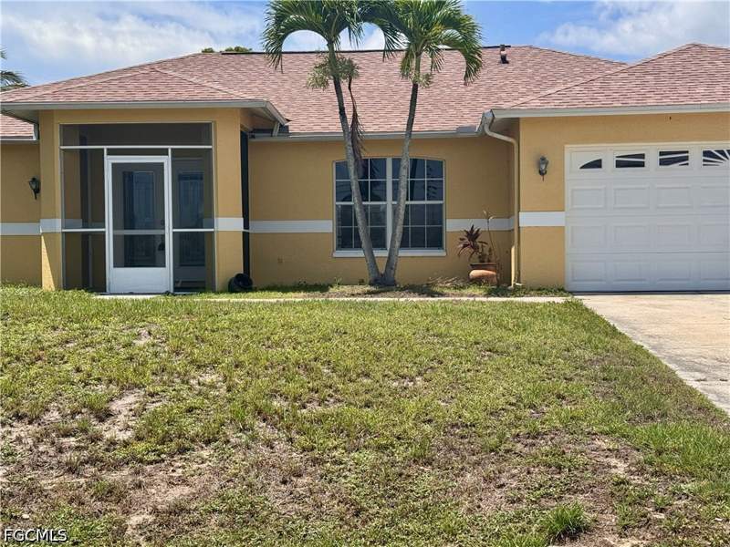 3 bedroom SingleFamilyResidence at 1209 SW 39th St, Cape Coral, Cape Coral — photo 2