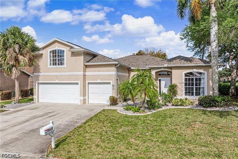5 bedroom SingleFamilyResidence at 16800 Colony Lakes Blvd, Colony Lakes, Fort Myers — photo 1