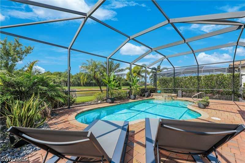 4 bedroom SingleFamilyResidence at 12840 Kinross Ln, Twin Eagles, Naples — photo 1