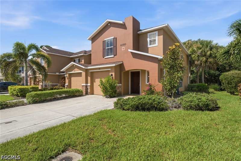 3 bedroom Townhouse at 6350 Brant Bay Blvd 104, Bayshore Commons, North Fort Myers — photo 1
