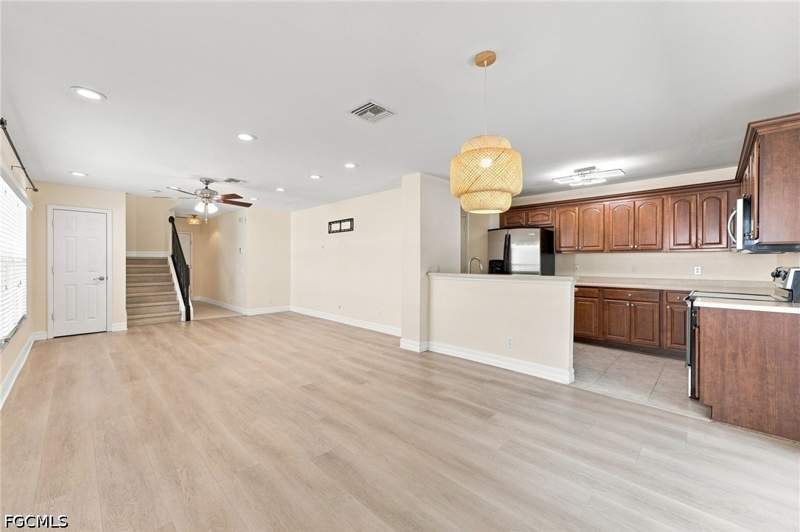 3 bedroom Townhouse at 6350 Brant Bay Blvd 104, Bayshore Commons, North Fort Myers — photo 3