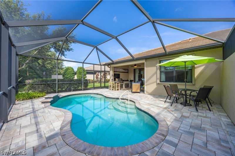 3 bedroom Attached at 7156 Live Oak Dr, Winding Cypress, Naples — photo 1